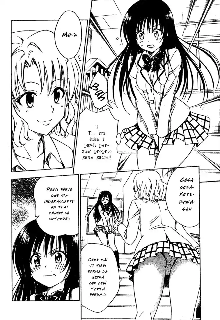 To Love Ru Capitolo 142 page 10