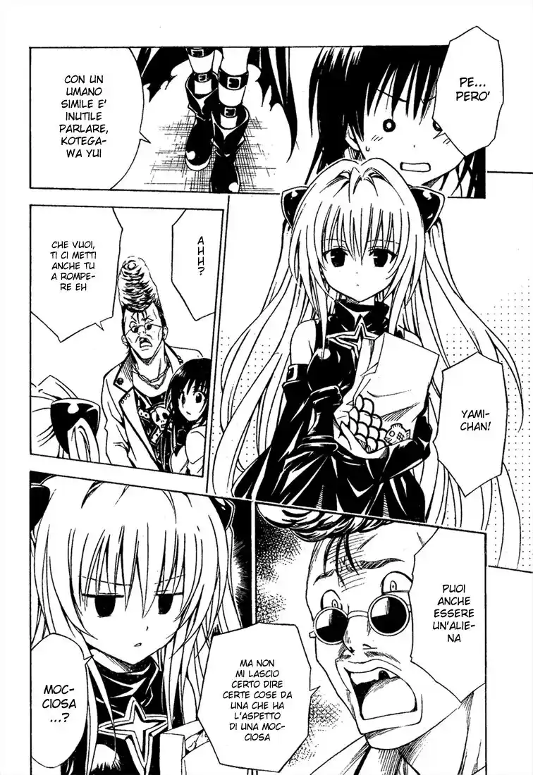 To Love Ru Capitolo 142 page 4