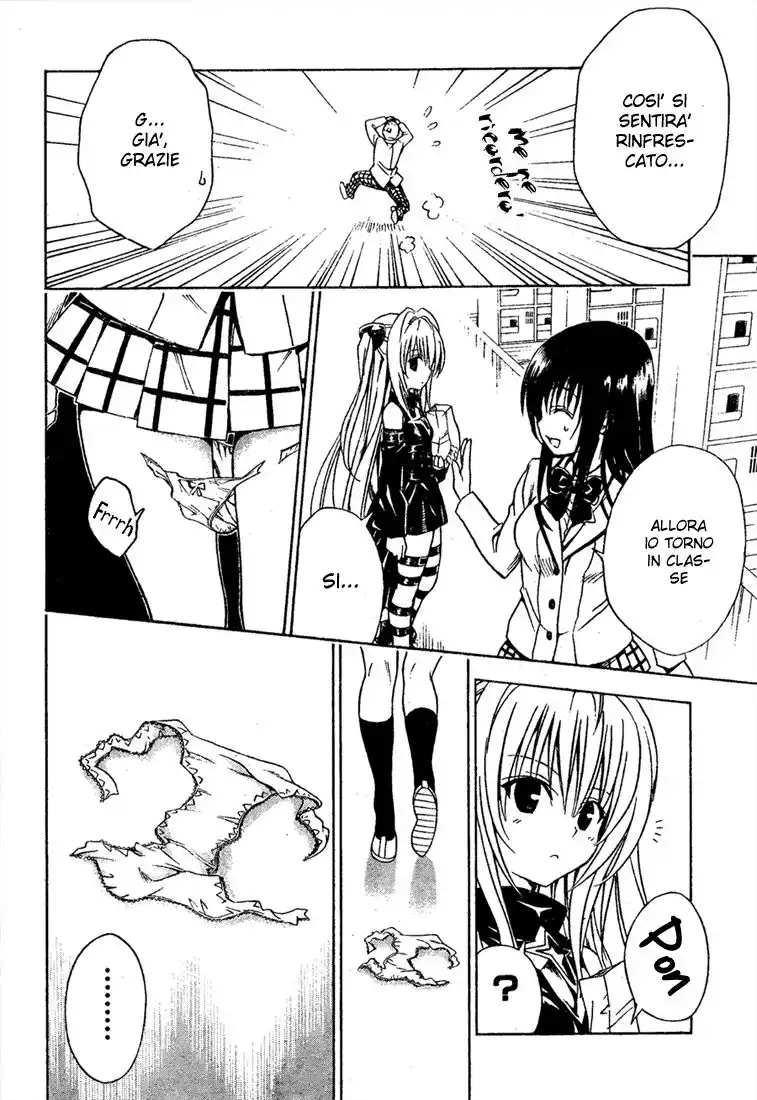 To Love Ru Capitolo 142 page 6