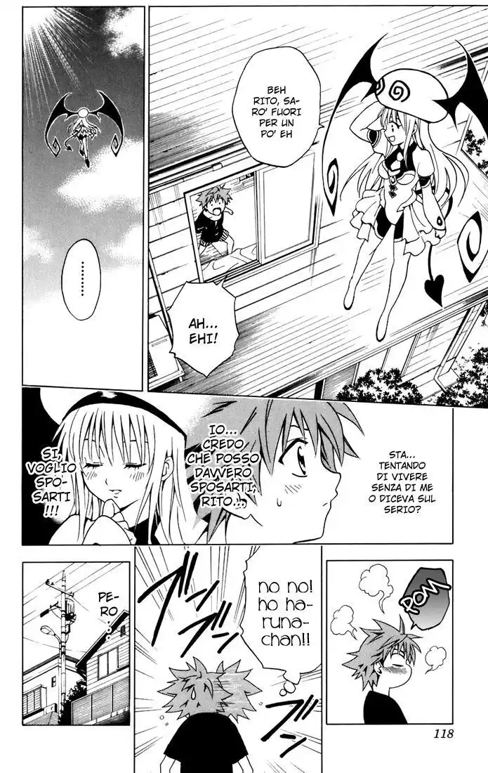 To Love Ru Capitolo 04 page 8