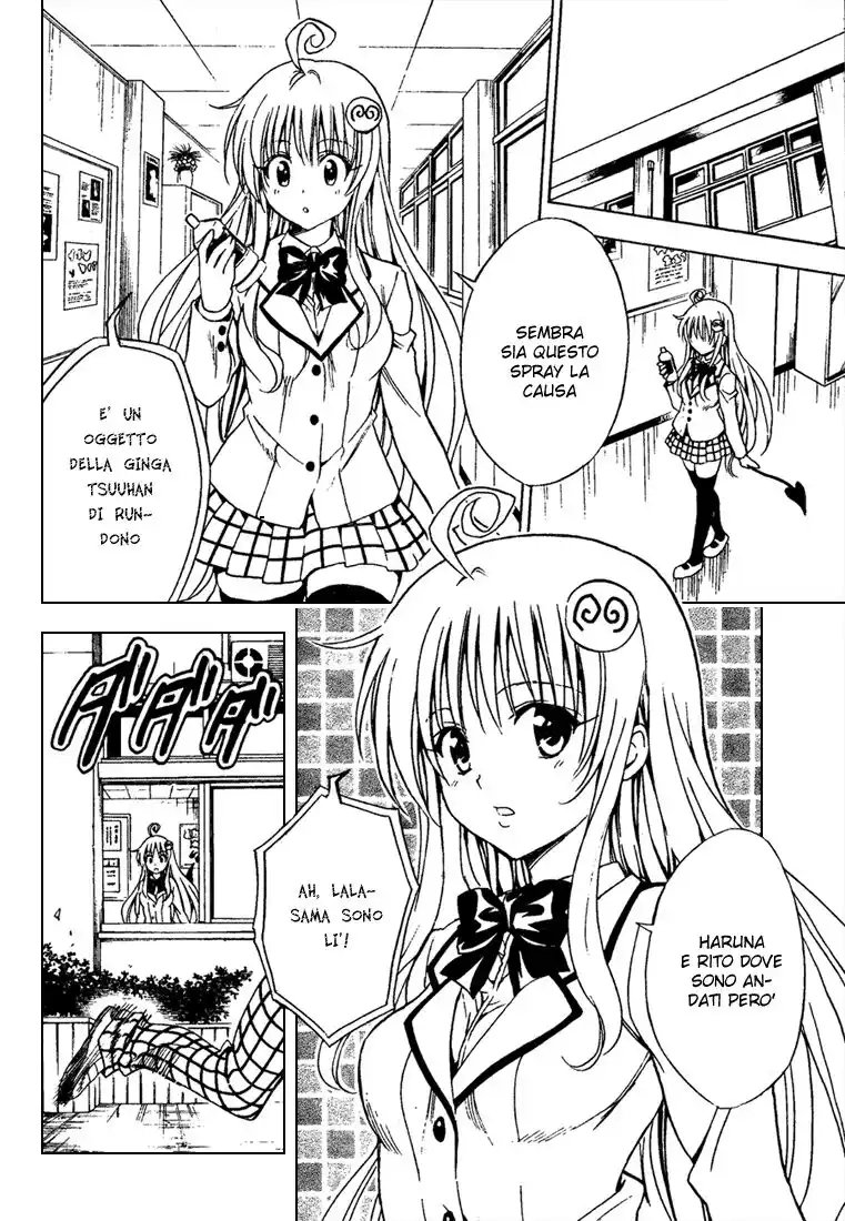 To Love Ru Capitolo 140 page 20