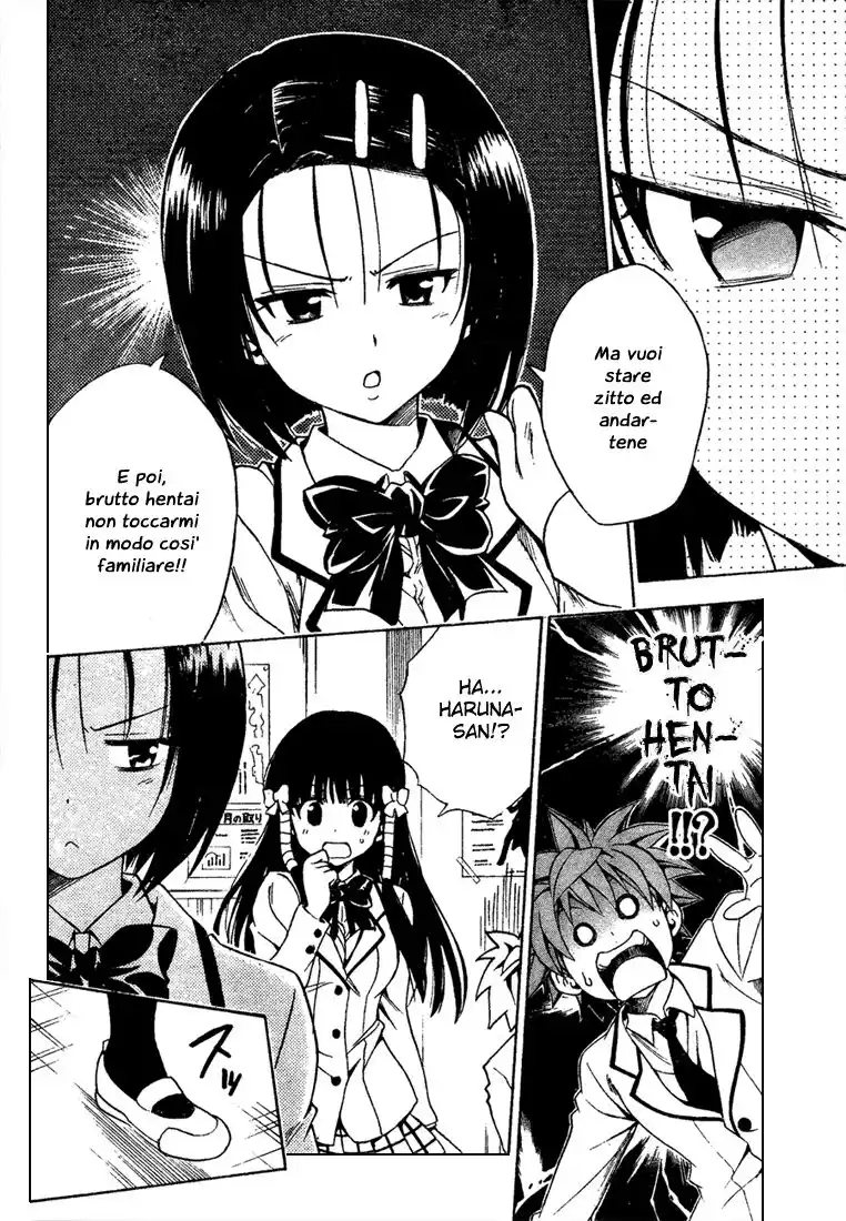 To Love Ru Capitolo 140 page 8