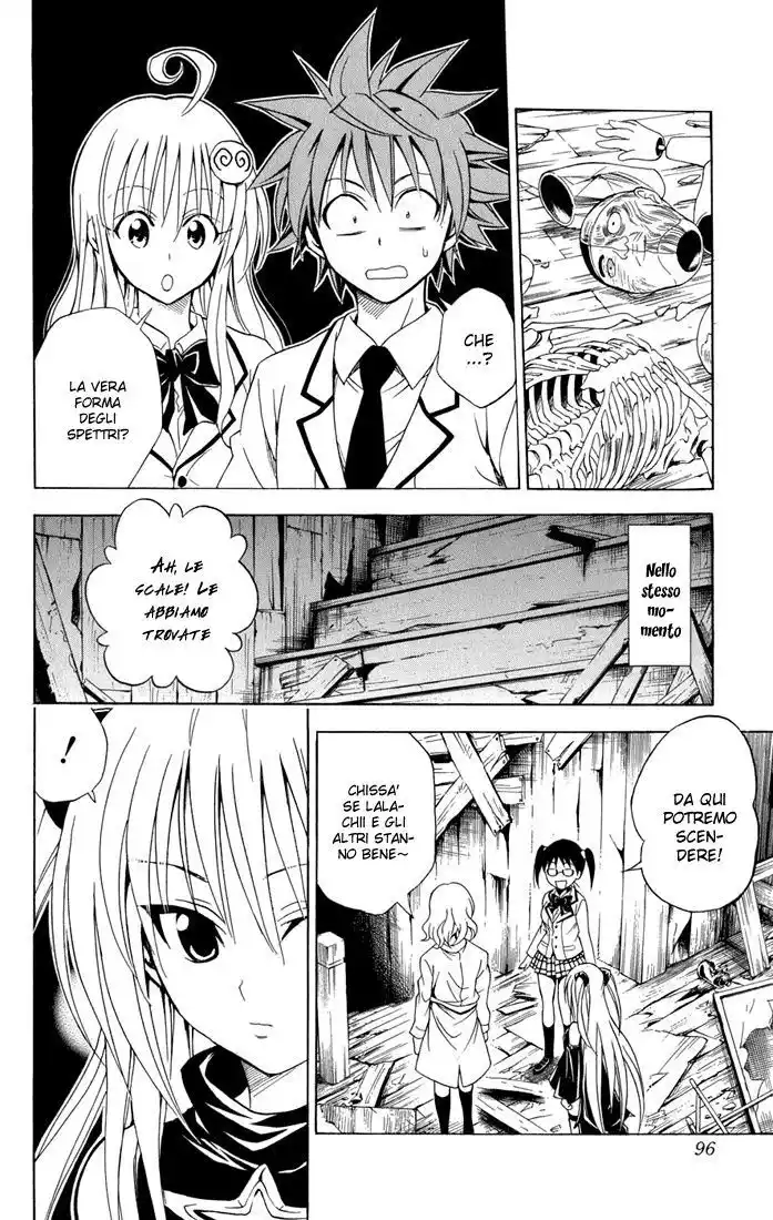 To Love Ru Capitolo 57 page 10