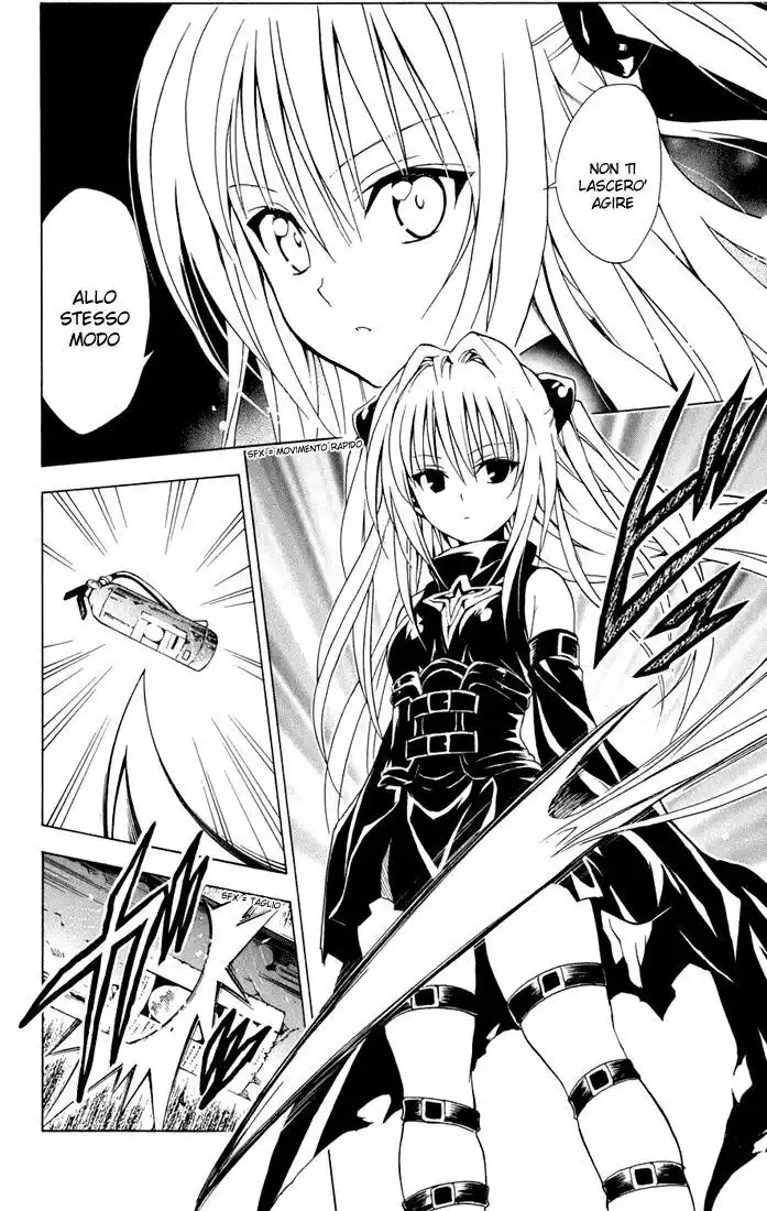 To Love Ru Capitolo 57 page 12