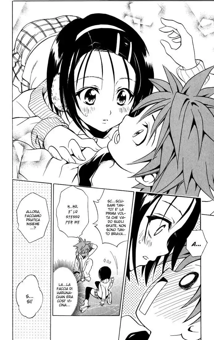 To Love Ru Capitolo 39 page 10