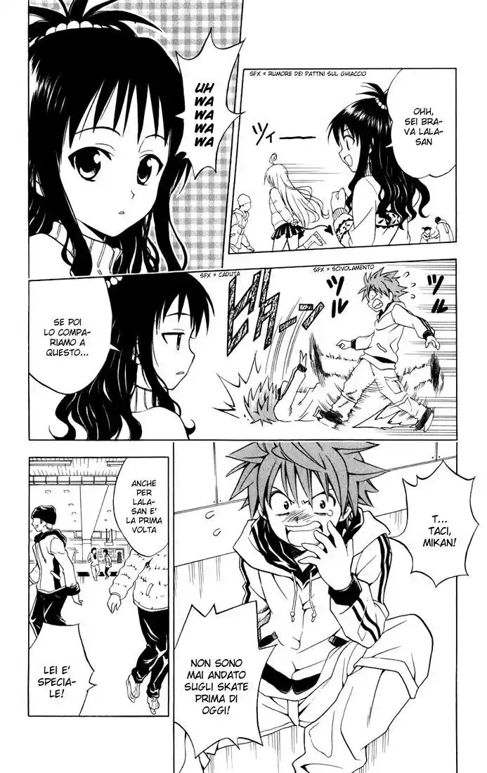 To Love Ru Capitolo 39 page 2