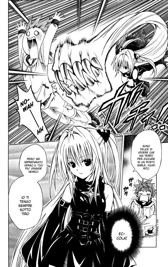 To Love Ru Capitolo 39 page 4