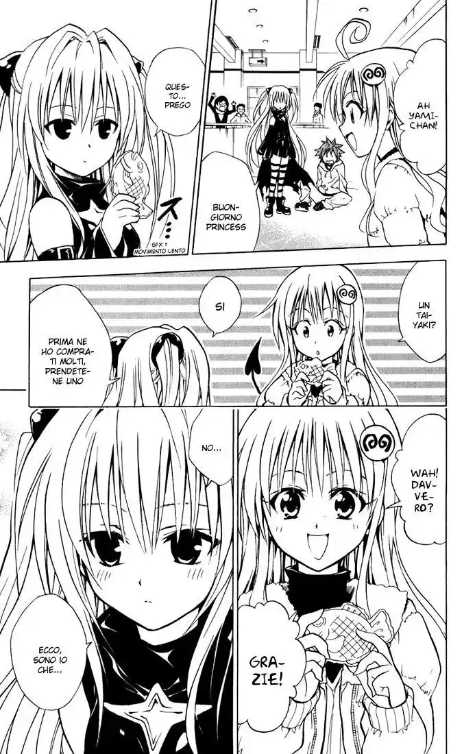 To Love Ru Capitolo 39 page 5