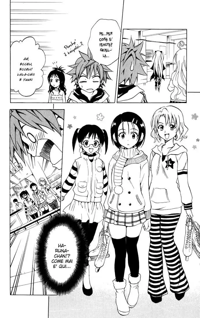 To Love Ru Capitolo 39 page 6