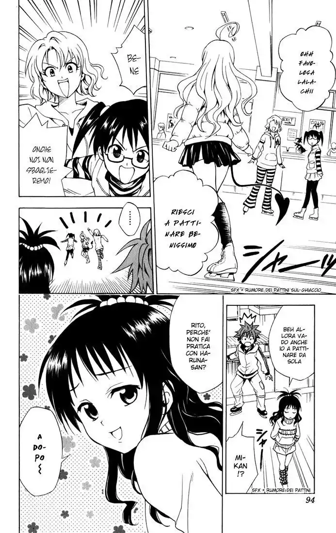 To Love Ru Capitolo 39 page 8