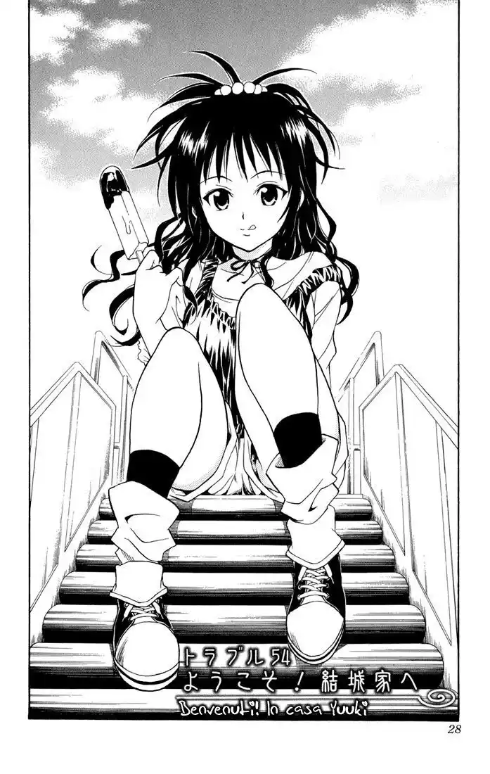 To Love Ru Capitolo 54 page 2