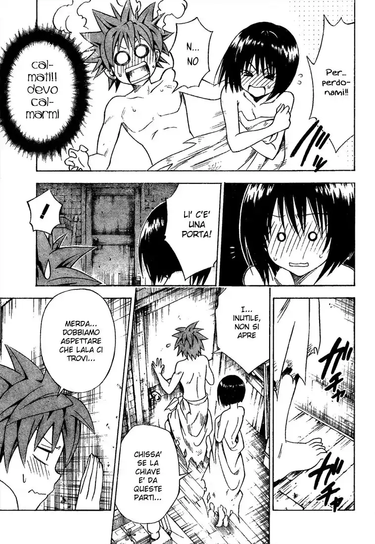 To Love Ru Capitolo 146 page 12