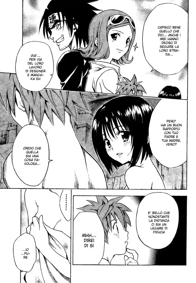 To Love Ru Capitolo 146 page 16