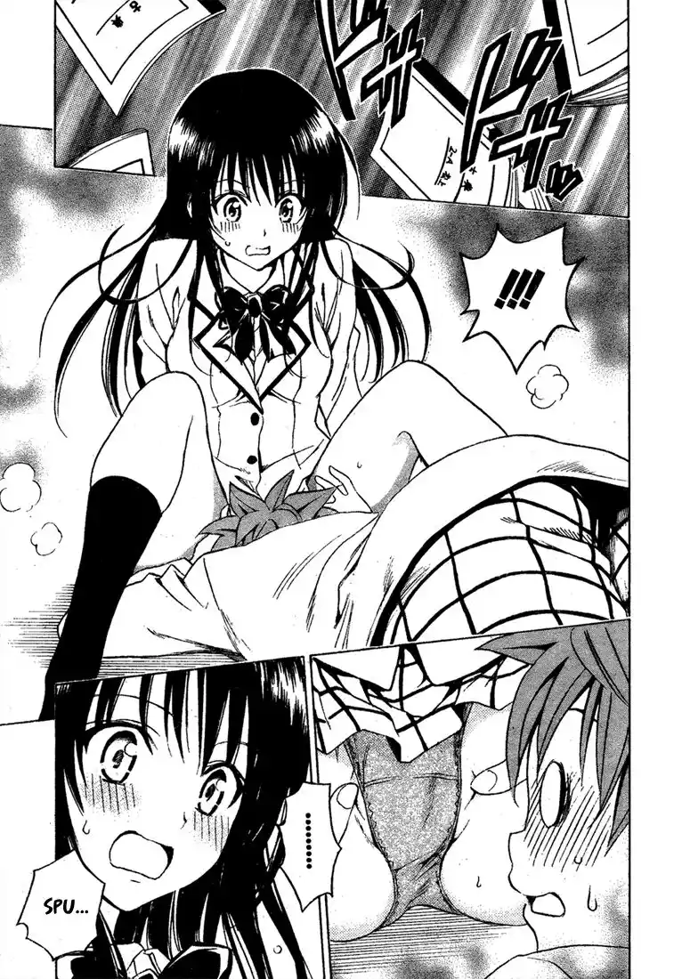 To Love Ru Capitolo 137 page 13