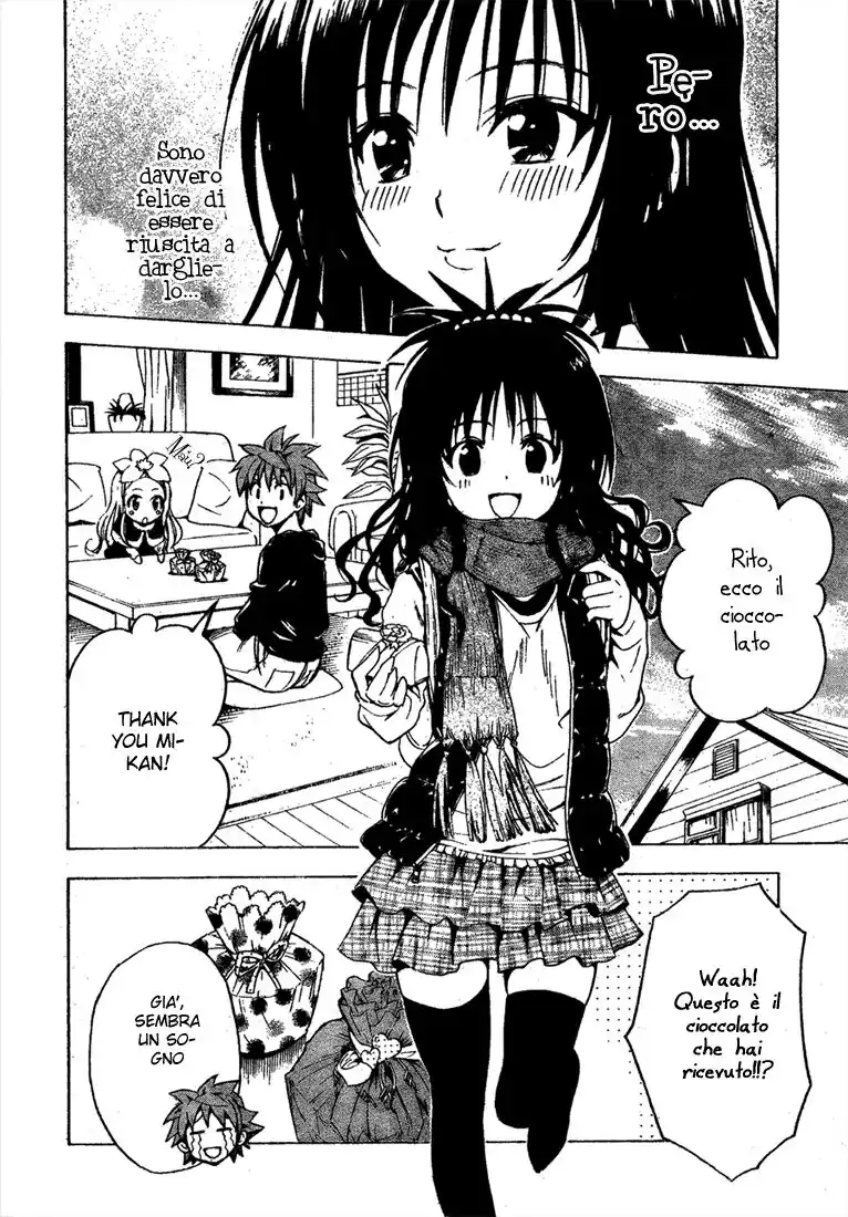 To Love Ru Capitolo 137 page 20