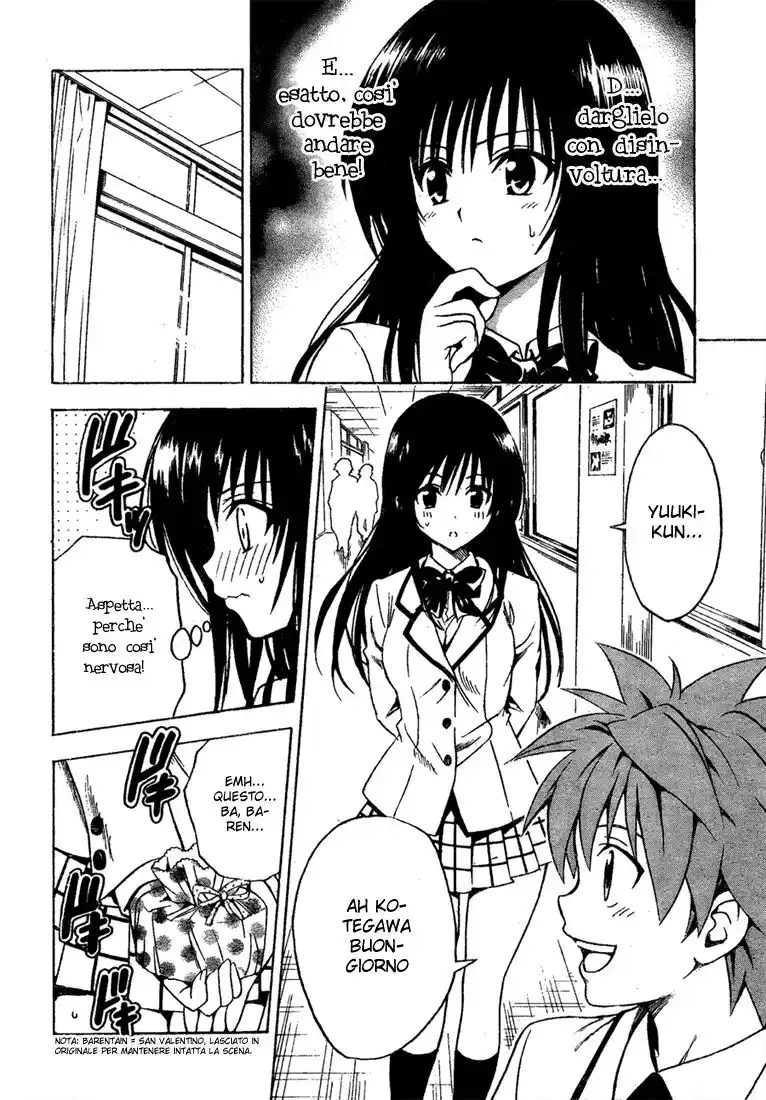 To Love Ru Capitolo 137 page 6