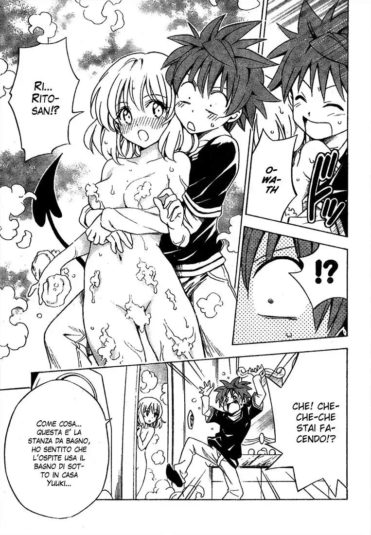 To Love Ru Capitolo 132 page 10