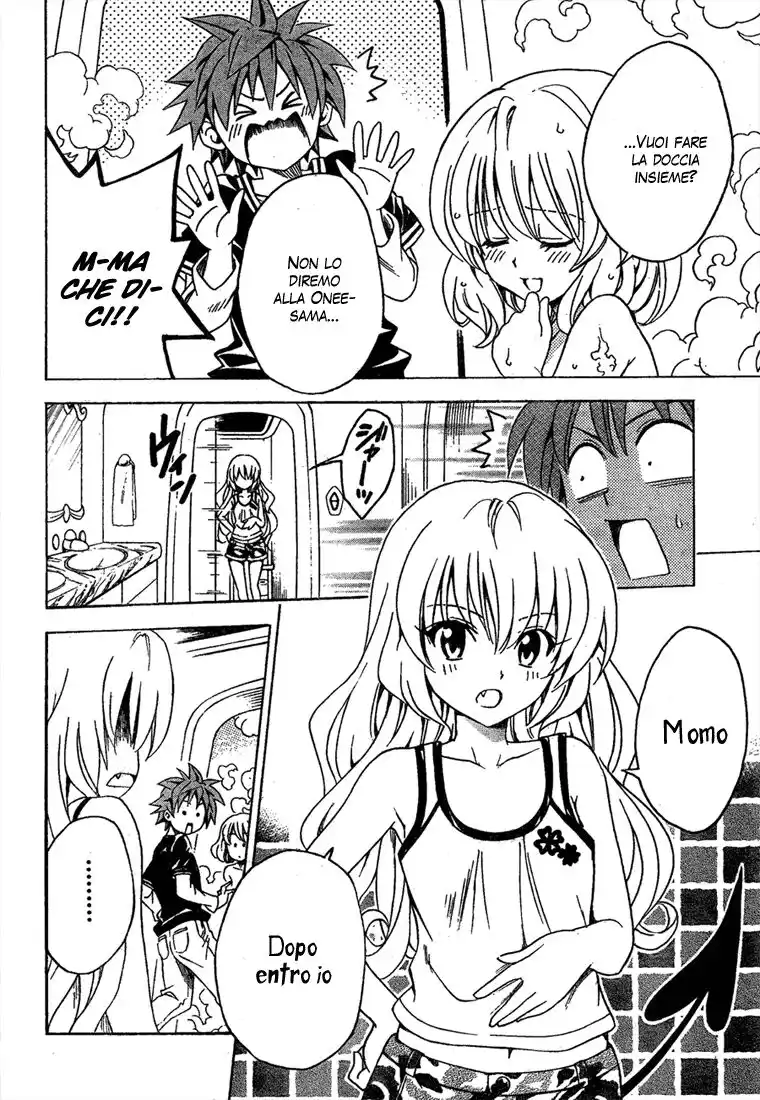 To Love Ru Capitolo 132 page 11