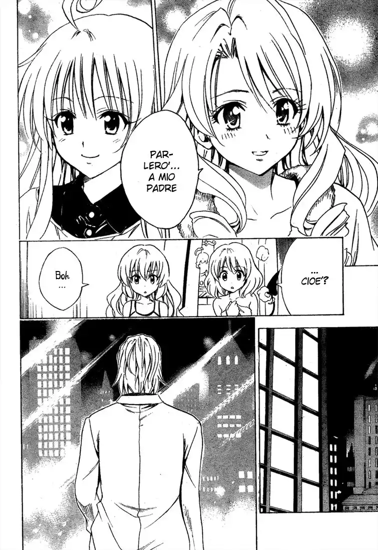 To Love Ru Capitolo 132 page 19