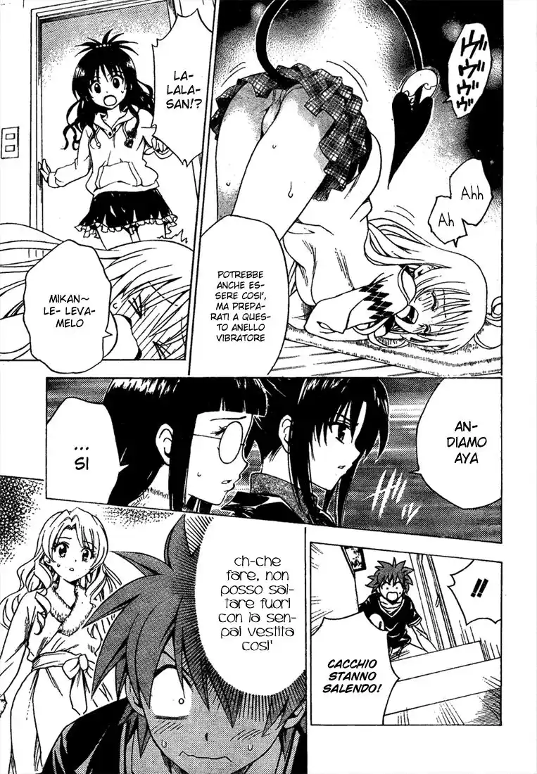 To Love Ru Capitolo 132 page 8