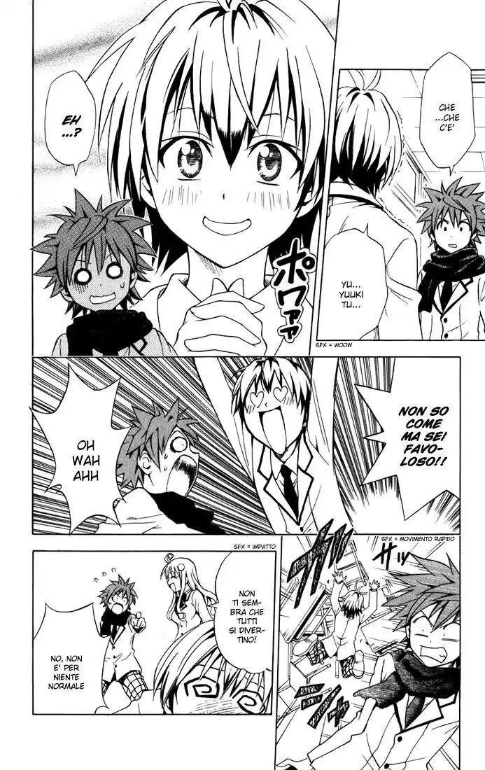 To Love Ru Capitolo 40 page 12