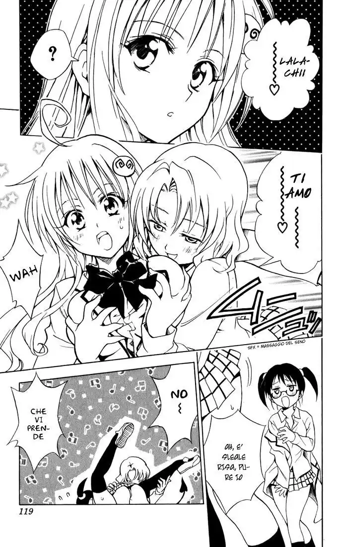 To Love Ru Capitolo 40 page 13