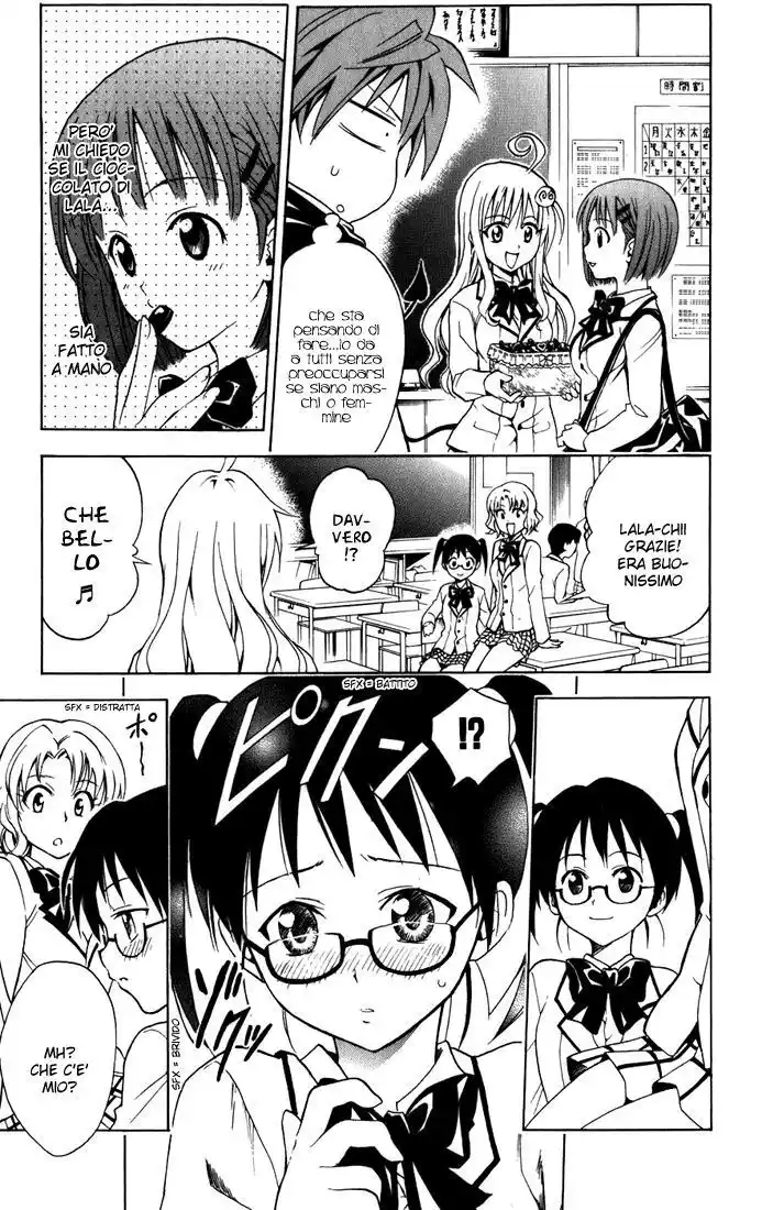 To Love Ru Capitolo 40 page 9