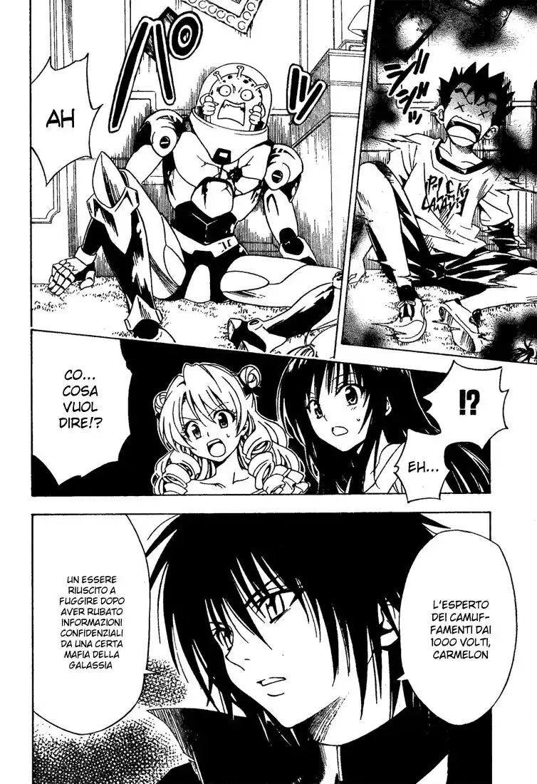 To Love Ru Capitolo 151 page 8