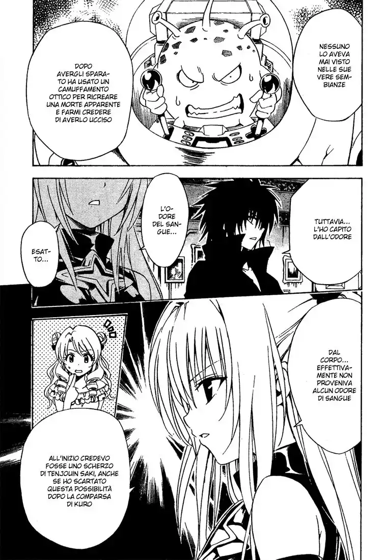 To Love Ru Capitolo 151 page 9