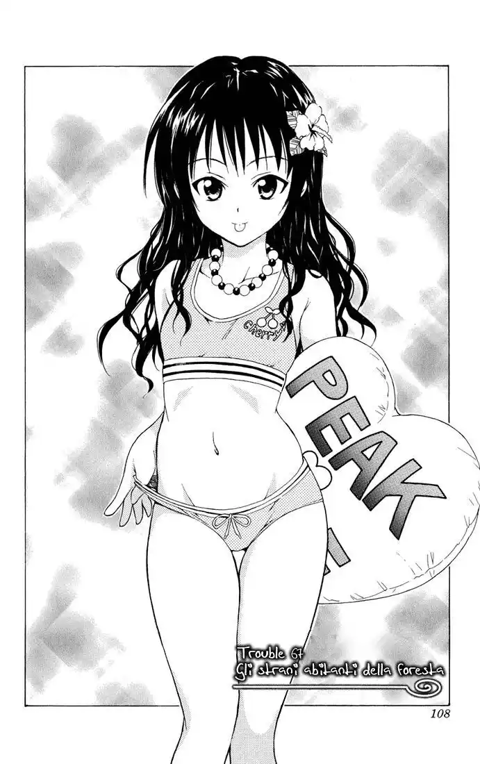 To Love Ru Capitolo 67 page 2