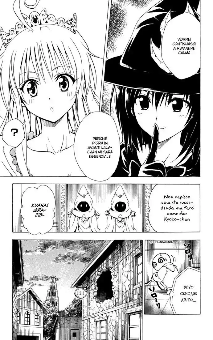 To Love Ru Capitolo 96 page 3