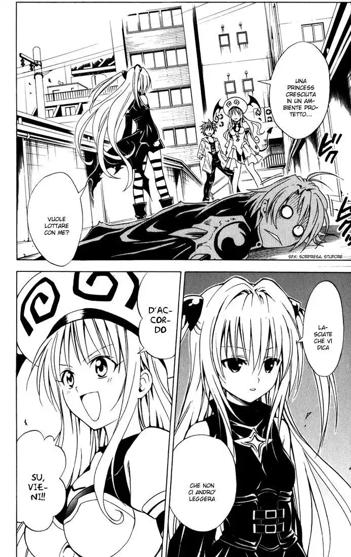 To Love Ru Capitolo 37 page 2