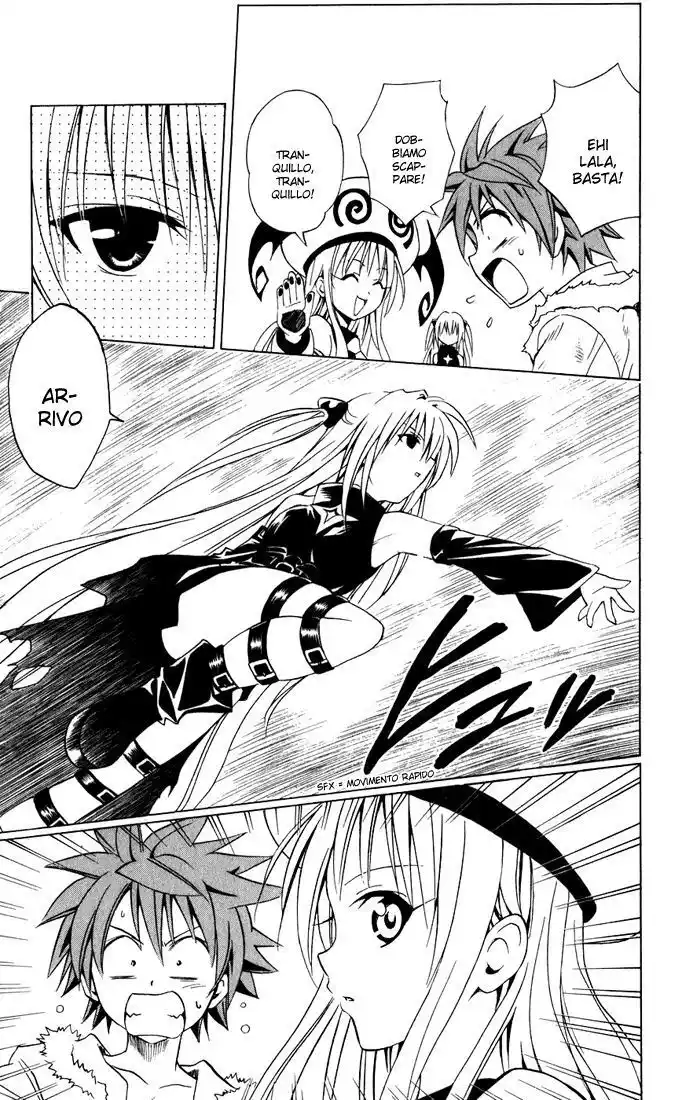 To Love Ru Capitolo 37 page 3