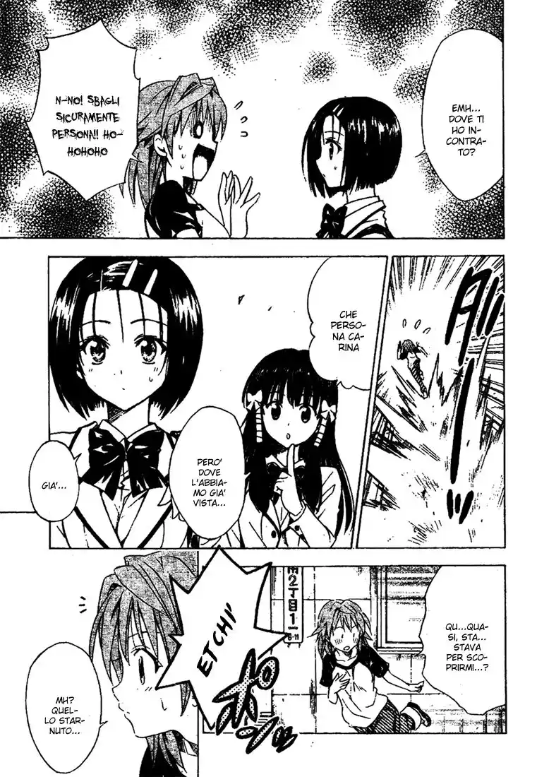 To Love Ru Capitolo 101 page 14