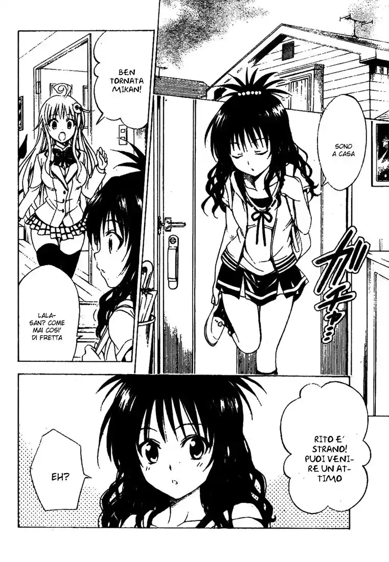 To Love Ru Capitolo 101 page 3