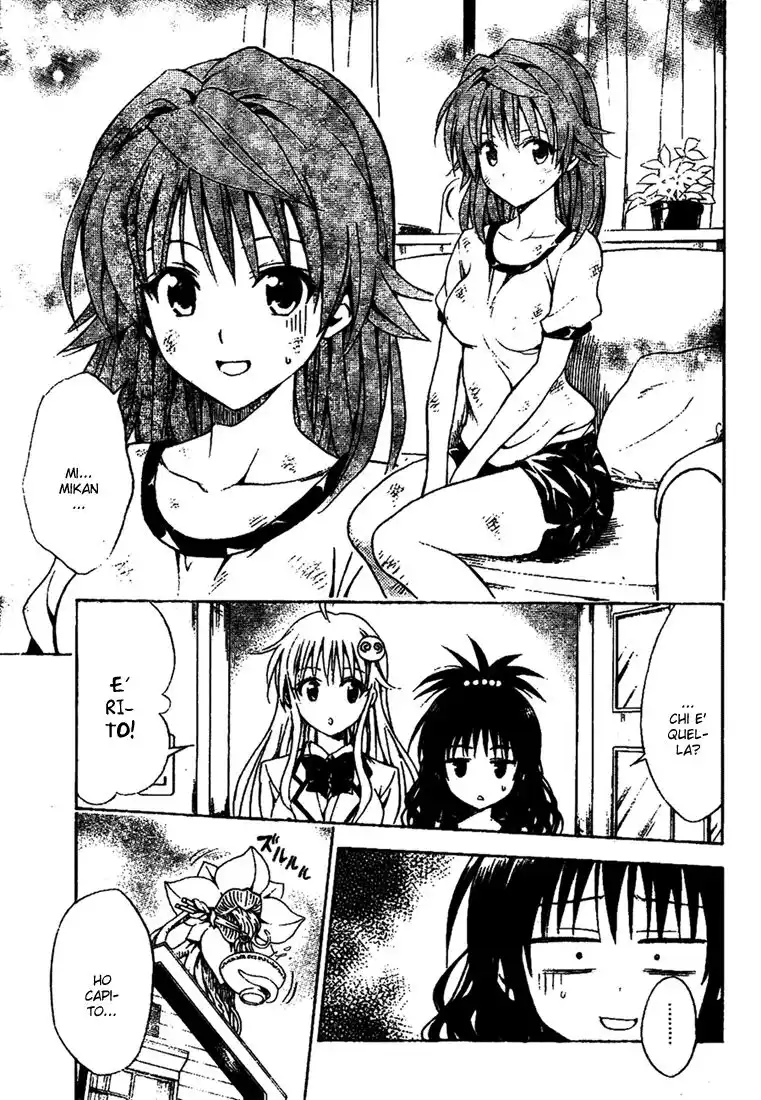 To Love Ru Capitolo 101 page 4