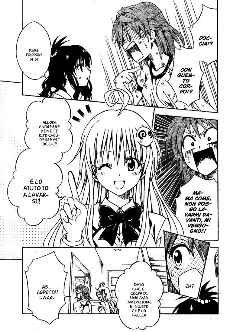 To Love Ru Capitolo 101 page 6