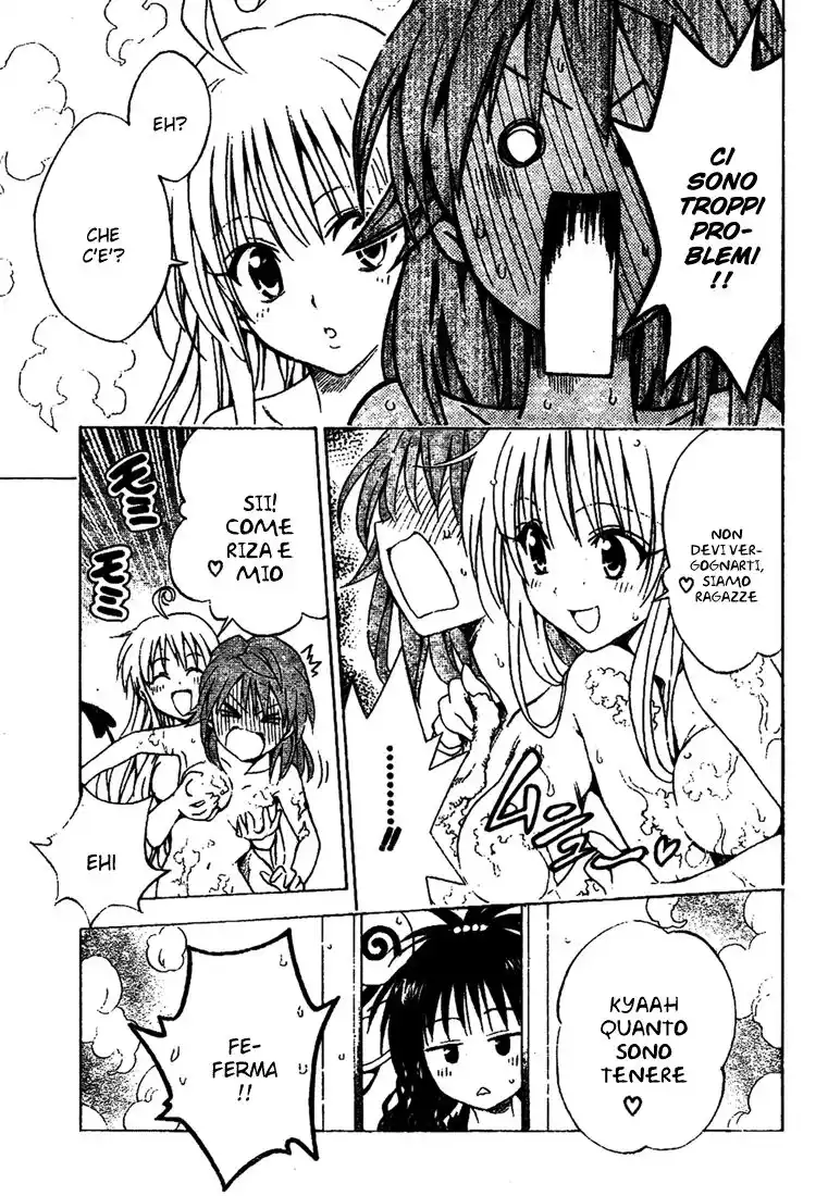 To Love Ru Capitolo 101 page 8