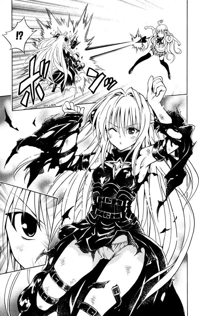 To Love Ru Capitolo 72 page 16