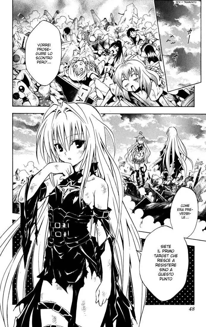 To Love Ru Capitolo 72 page 21