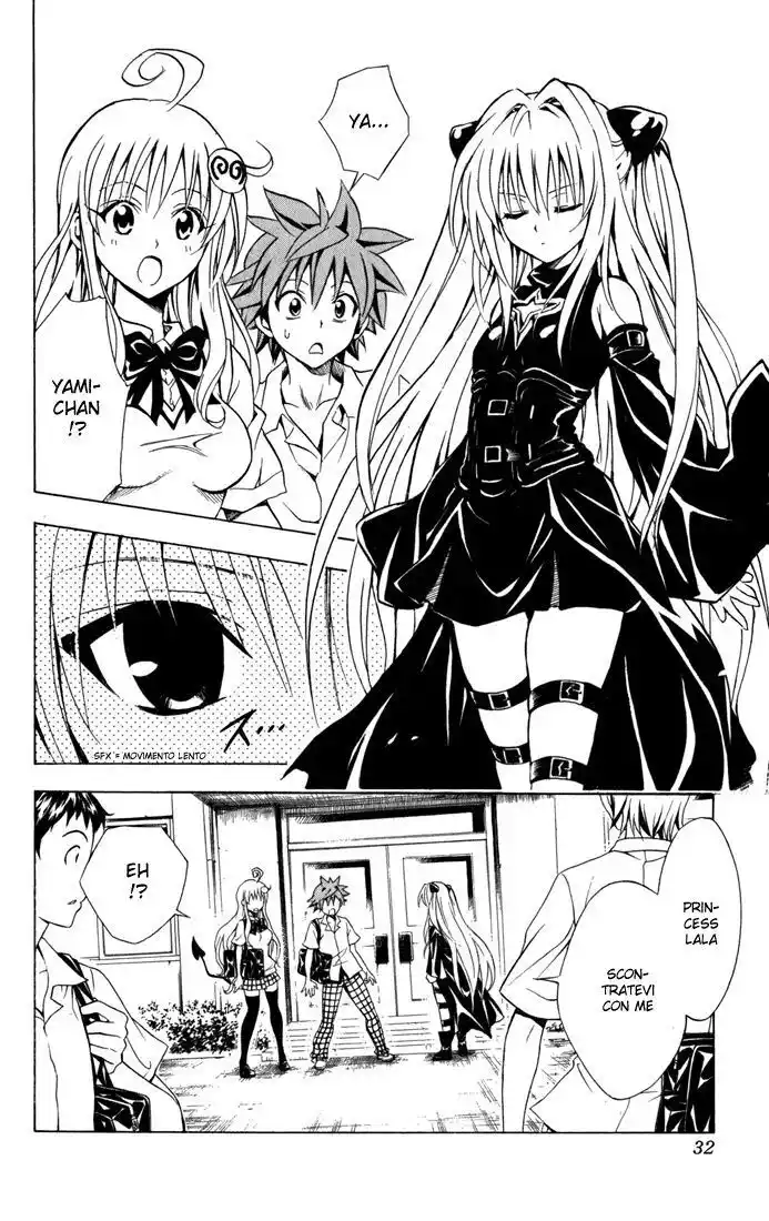 To Love Ru Capitolo 72 page 5