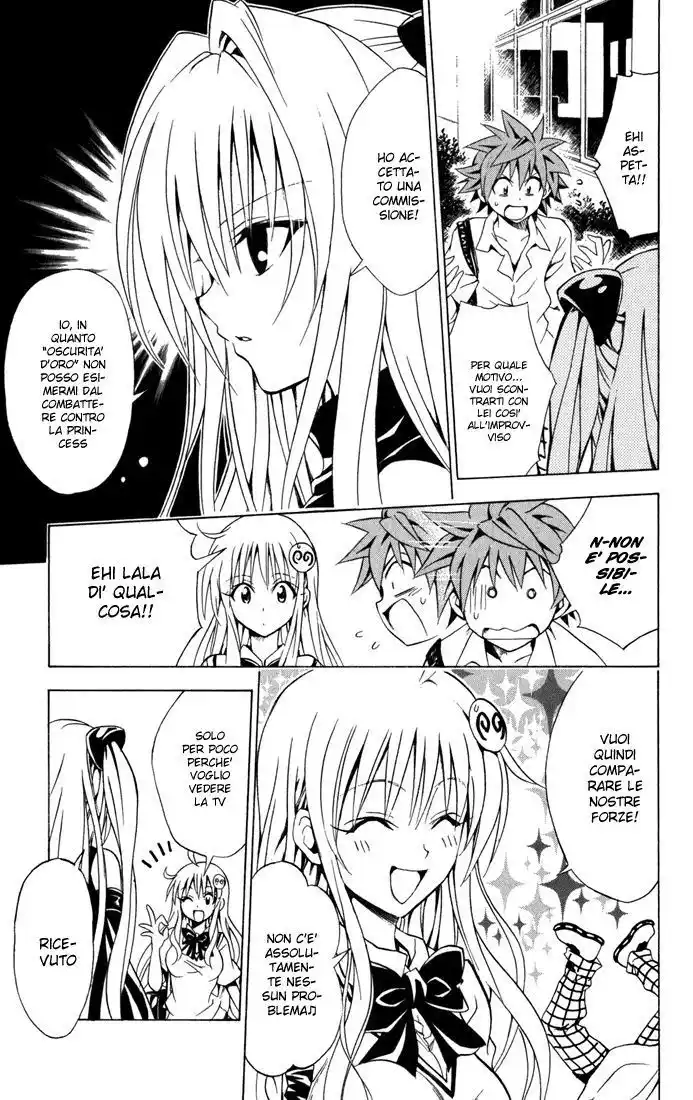 To Love Ru Capitolo 72 page 6