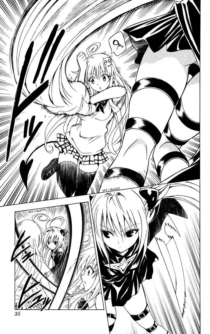 To Love Ru Capitolo 72 page 8