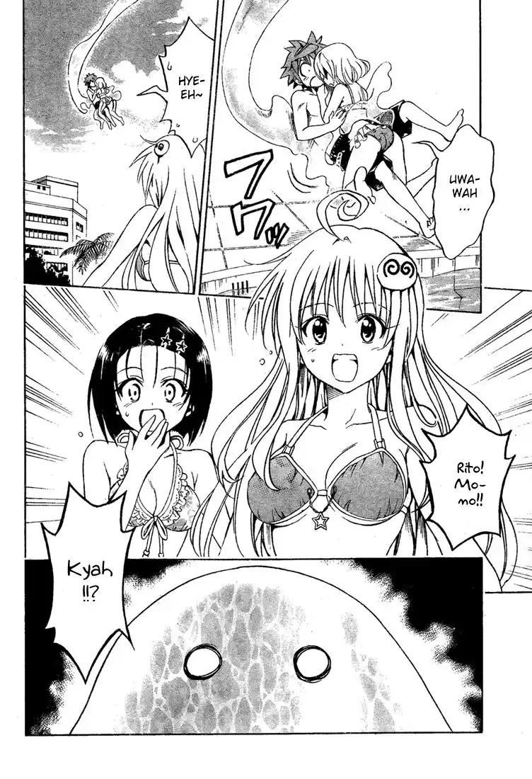 To Love Ru Capitolo 160 page 10