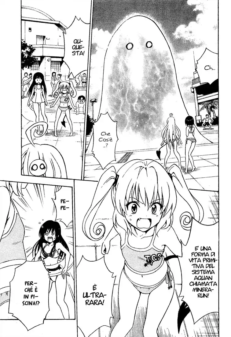 To Love Ru Capitolo 160 page 11