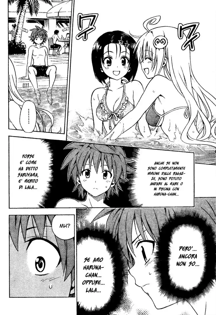 To Love Ru Capitolo 160 page 6