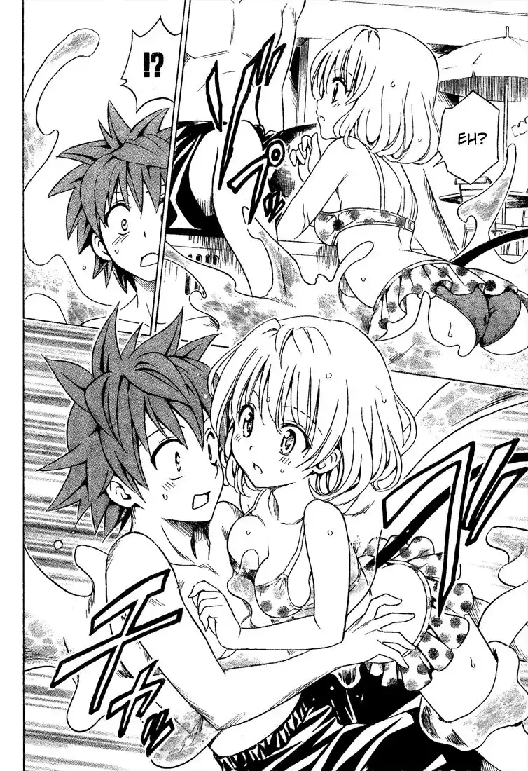 To Love Ru Capitolo 160 page 8