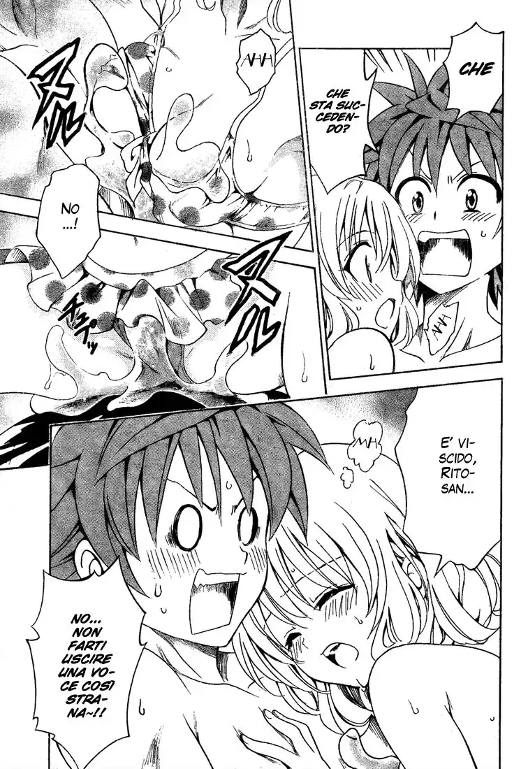 To Love Ru Capitolo 160 page 9