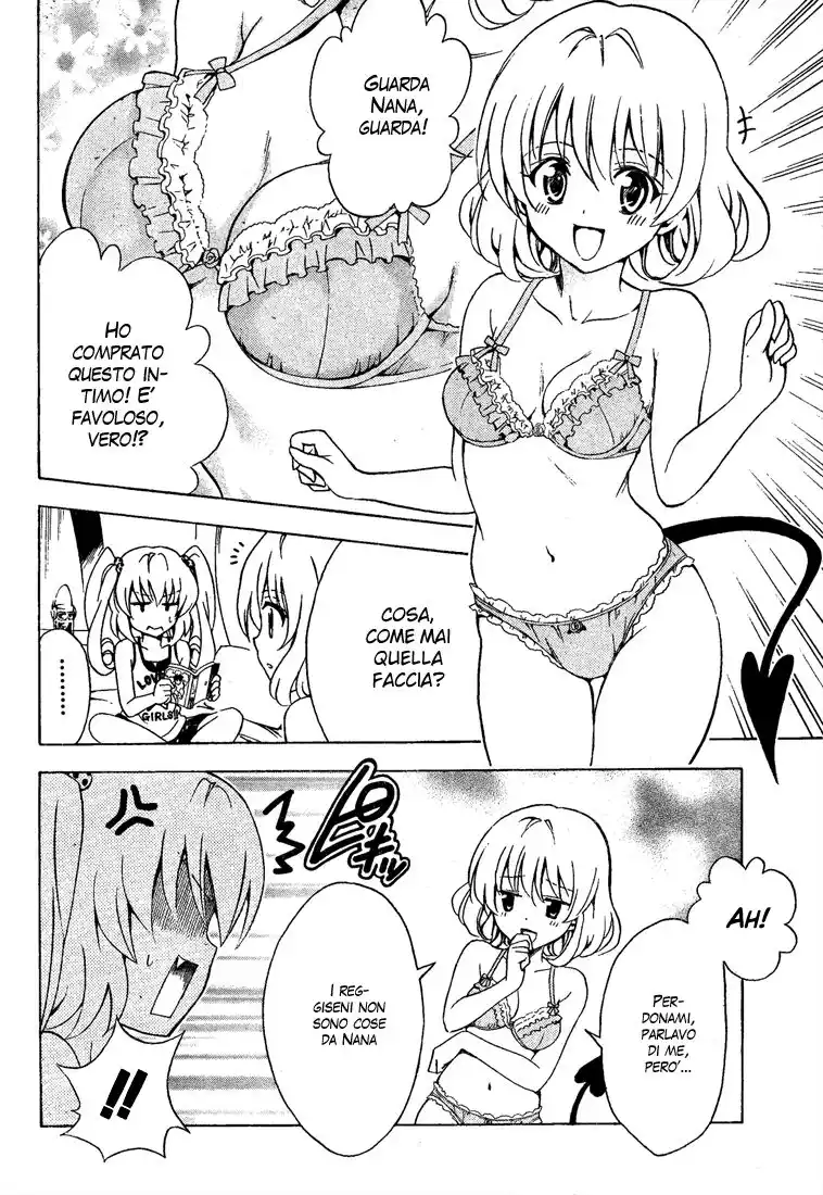 To Love Ru Capitolo 156 page 2