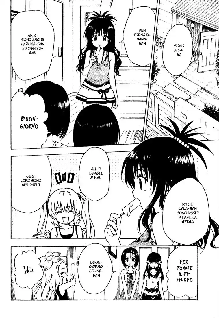 To Love Ru Capitolo 156 page 4